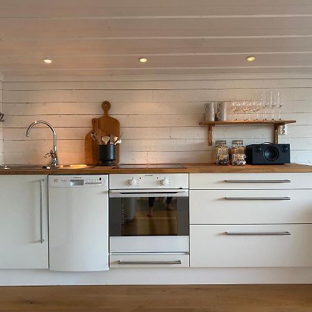 Peaceful And Scandinavian-Style Guesthouse With Scenic Nature And Seaview In High Coast Domsjo Zewnętrze zdjęcie