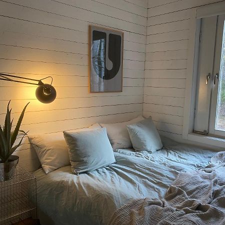 Peaceful And Scandinavian-Style Guesthouse With Scenic Nature And Seaview In High Coast Domsjo Zewnętrze zdjęcie