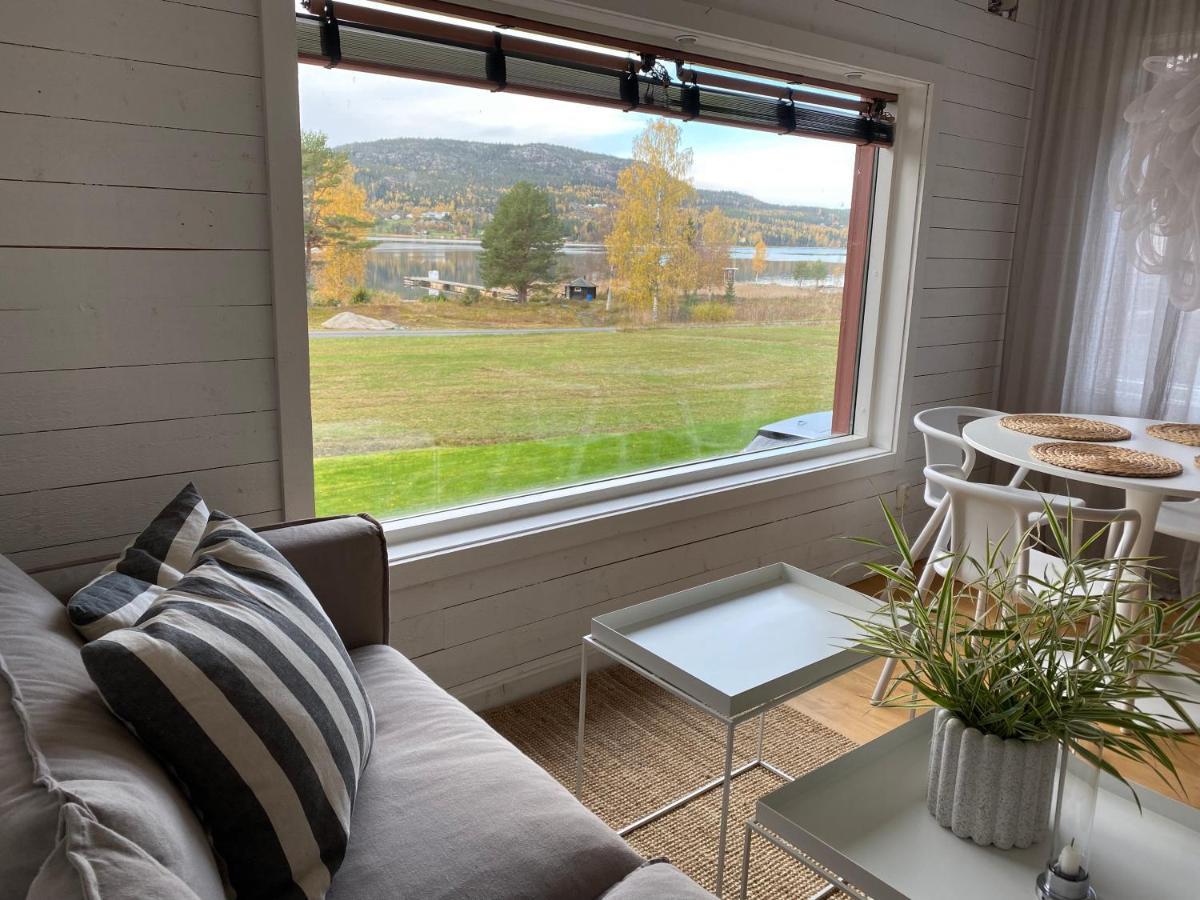 Peaceful And Scandinavian-Style Guesthouse With Scenic Nature And Seaview In High Coast Domsjo Zewnętrze zdjęcie