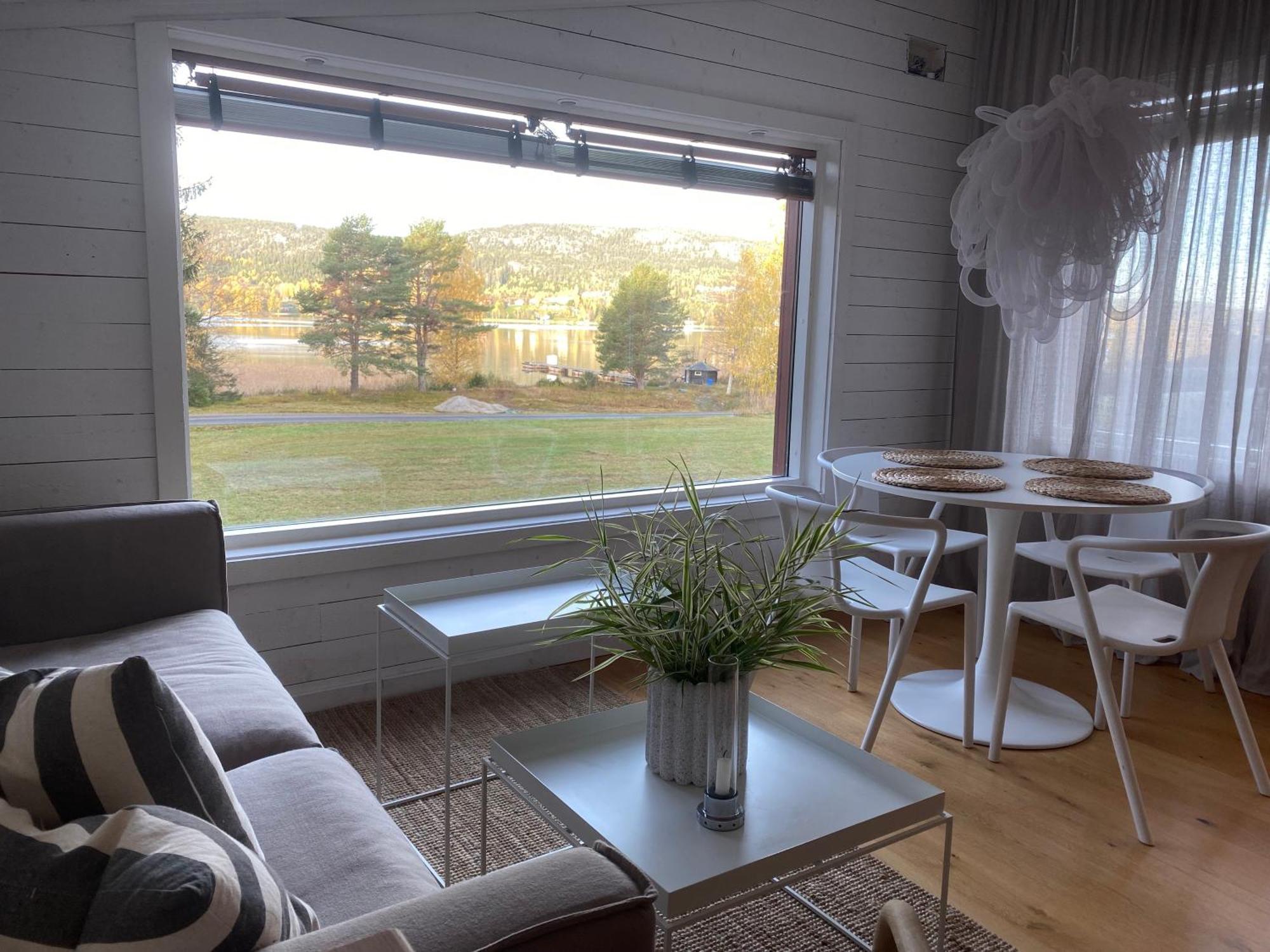 Peaceful And Scandinavian-Style Guesthouse With Scenic Nature And Seaview In High Coast Domsjo Zewnętrze zdjęcie